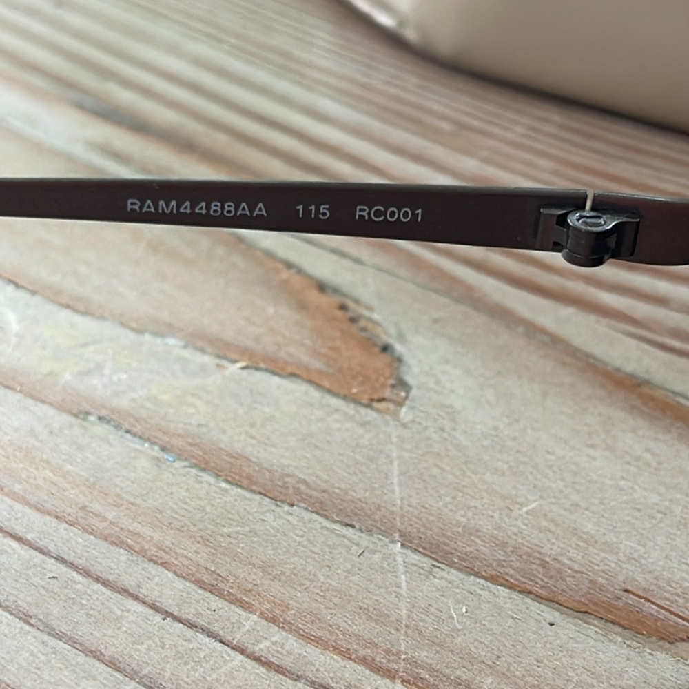 Oliver Peoples frames. - Picture 6 of 8